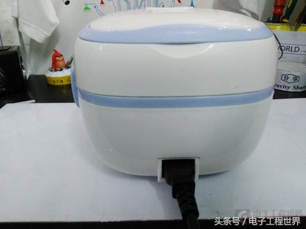 拆分式不锈钢饭盒,保温饭盒拆解