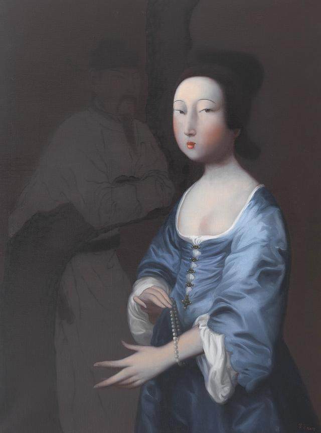 艺术的美学原则五大类,艺术的三种美