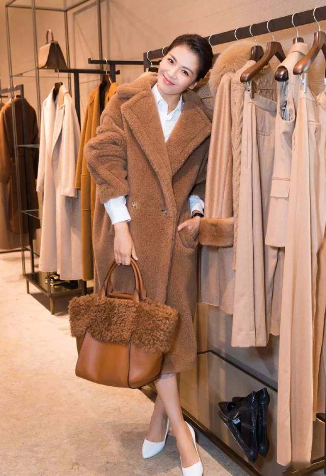 刘涛撞衫马伊琍,刘涛和戚薇