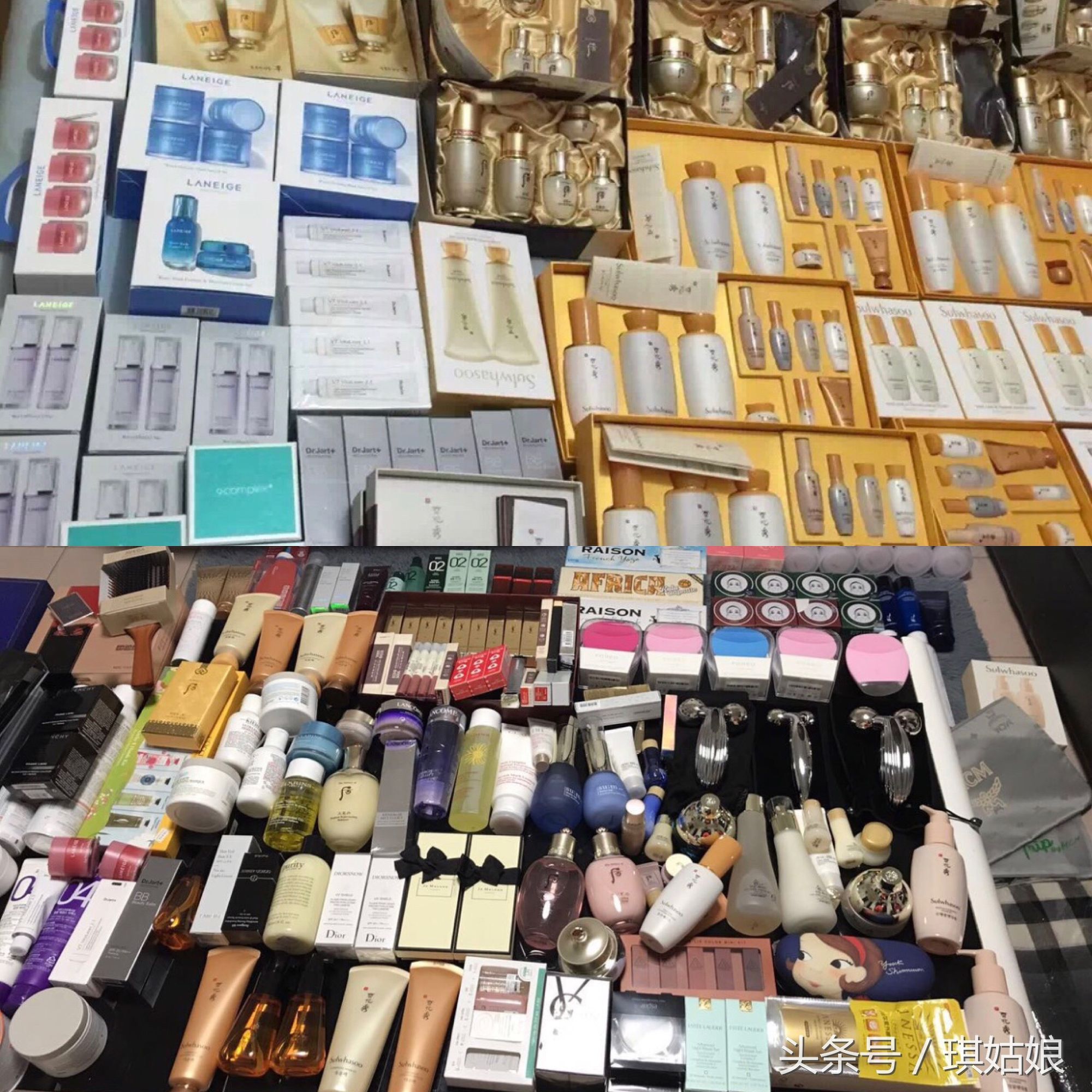 这几款百元不到的护肤品比上千元的还好用