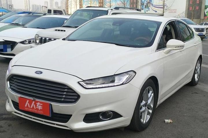 蒙迪欧2013款1.5lgtdi180时尚型,蒙迪欧2013款豪华外观