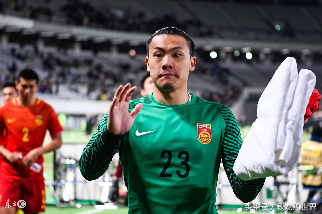 非要找背锅的？王大雷没毛病！没他国足早让朝鲜队打成筛子了！