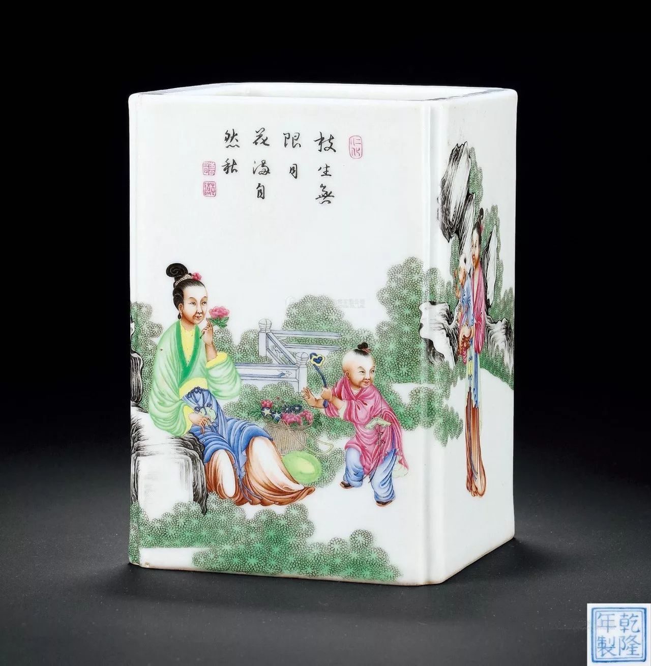 御工美器｜传承有绪官窑齐聚保利，还有安思远旧藏！