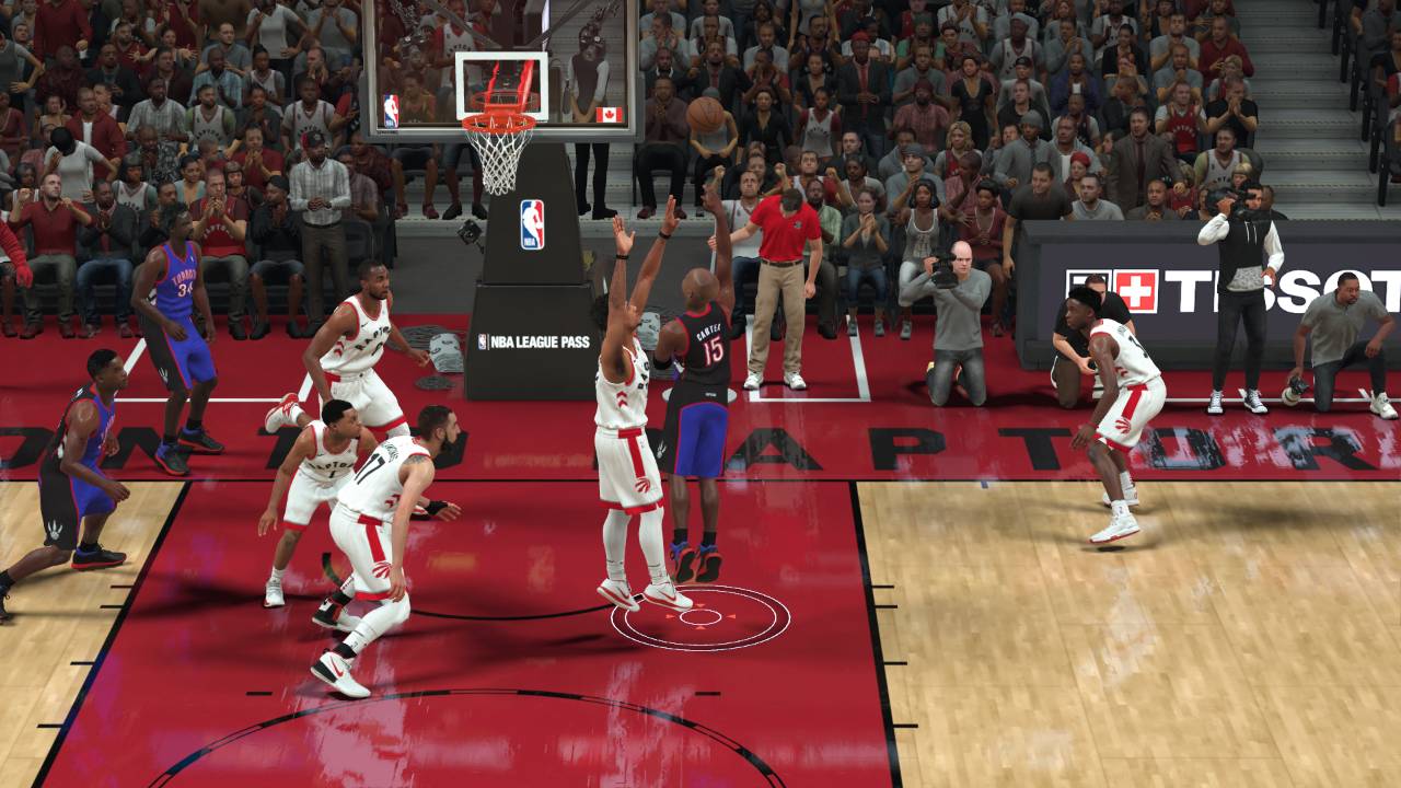 nba2k18好用的战术手册,nba2k18文斯卡特