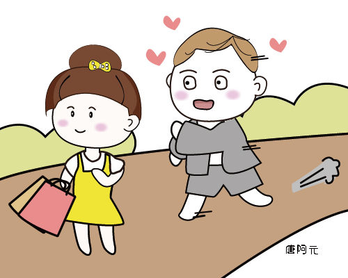 10个小众但有效的追男生的方法