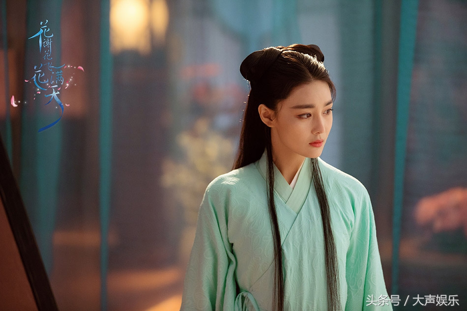 花谢花飞花满天红消香断,花谢花飞花满天姑姑第几集去花家