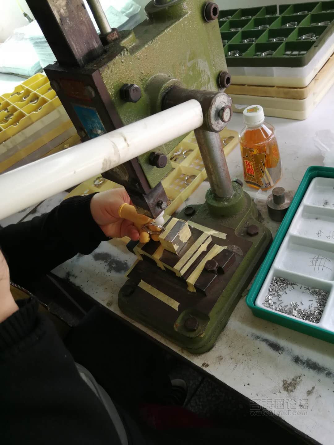 国表自强:谈谈自己对国内表壳工艺的理解