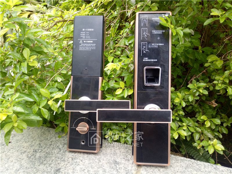 智能门锁容易被小偷无痕打开吗,智能门锁拆解图解