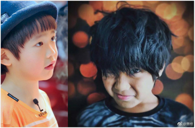 曹格joe唱歌,joe曹格祖孙三代唱歌