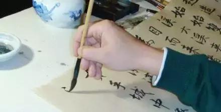 有书法基础学国画入门快吗,毛笔字楷书书法基础入门