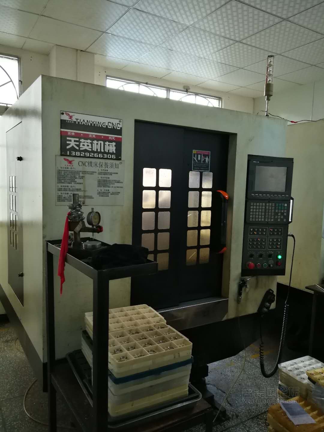 国表自强：谈谈自己对国内表壳工艺的理解