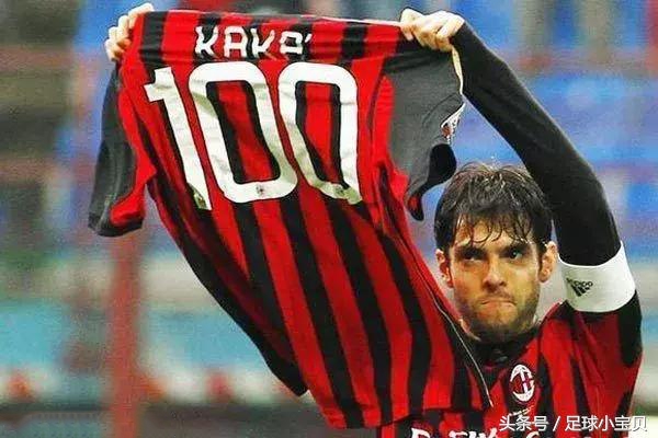 曾经的翩翩少年歌曲,卡卡以前和现在的变化