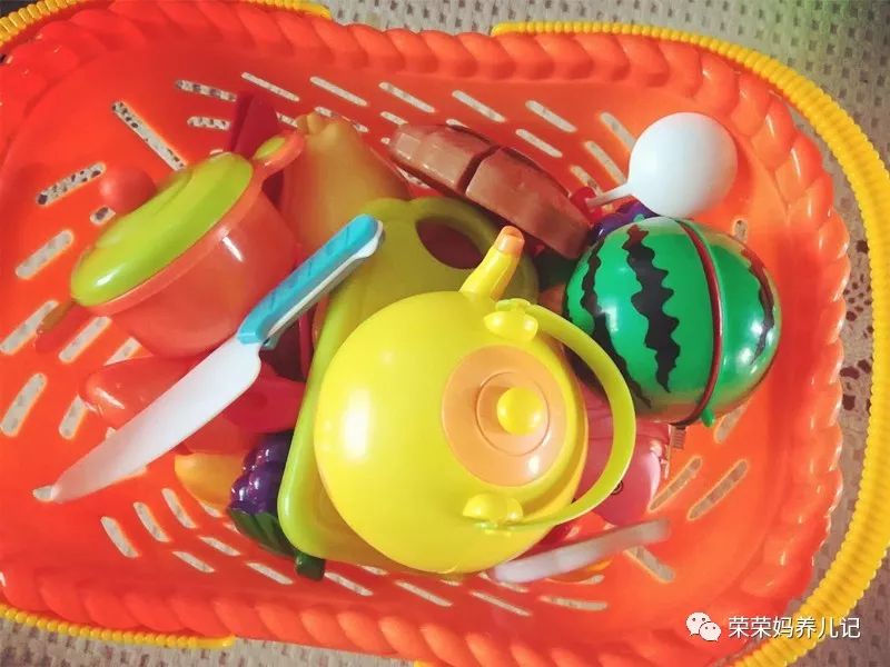 盘点我喜欢、我家一岁+的小闺女更喜欢玩的好玩具
