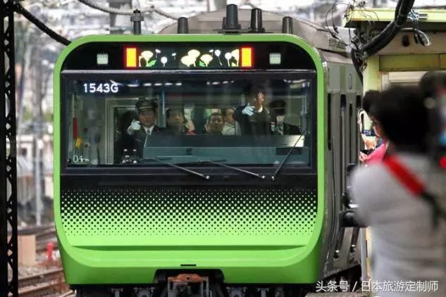 东京jr山手线详解,东京jr山手线报站