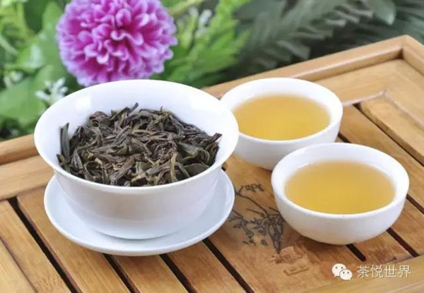 凤凰单枞茶喝出来的健康,凤凰单枞茶的合理饮法