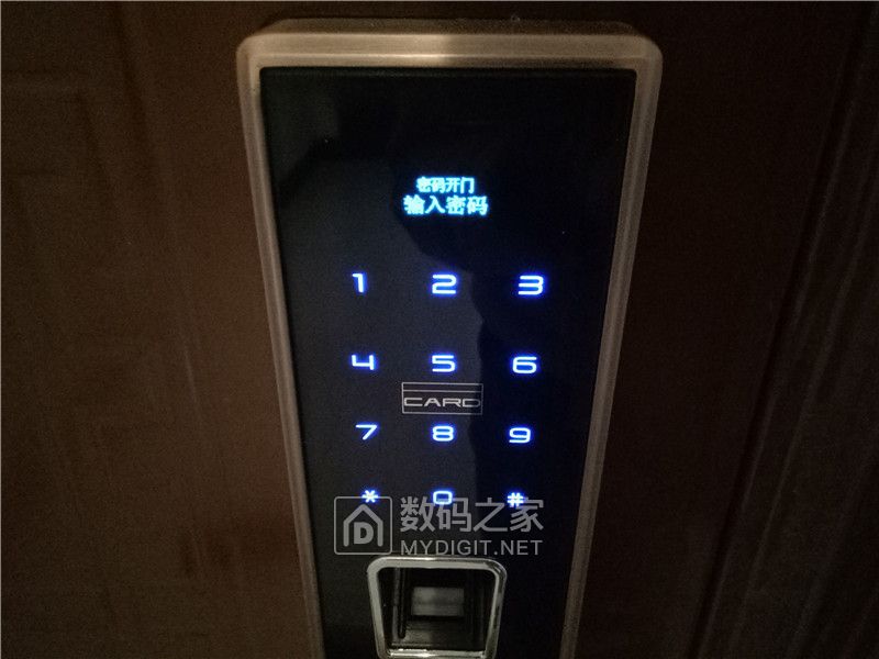 智能门锁拆解步骤,智能门锁拆解图解