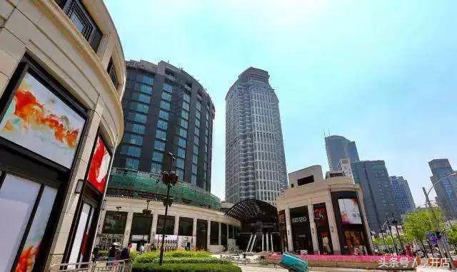 盘点上海五年内商场,盘点今年上海下半年商场