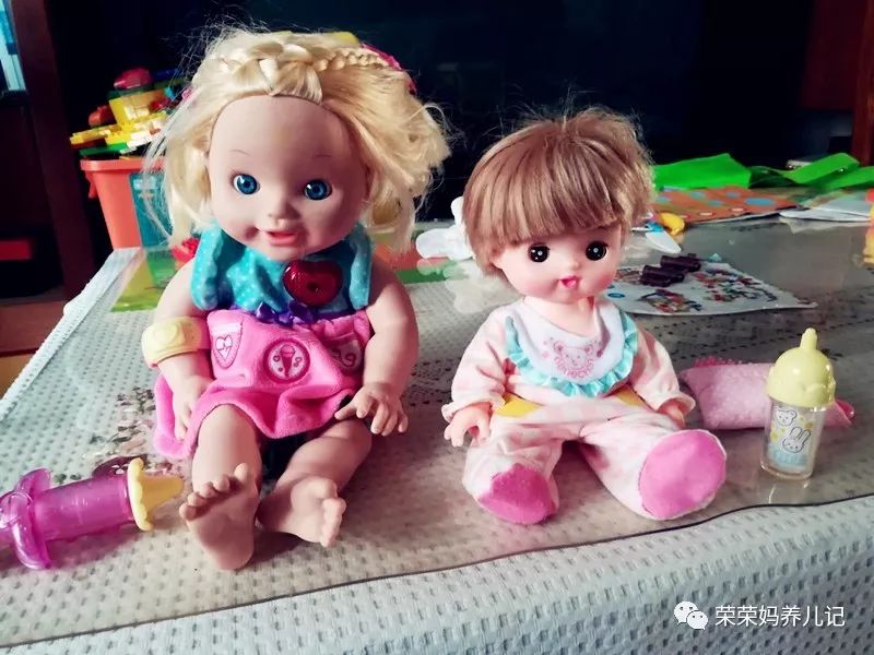 盘点我喜欢、我家一岁+的小闺女更喜欢玩的好玩具