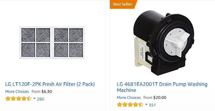 美国家电品牌市场份额排名,美国最好的十大家电