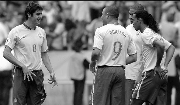 卡卡从皇马回米兰,卡卡从小到大的过程