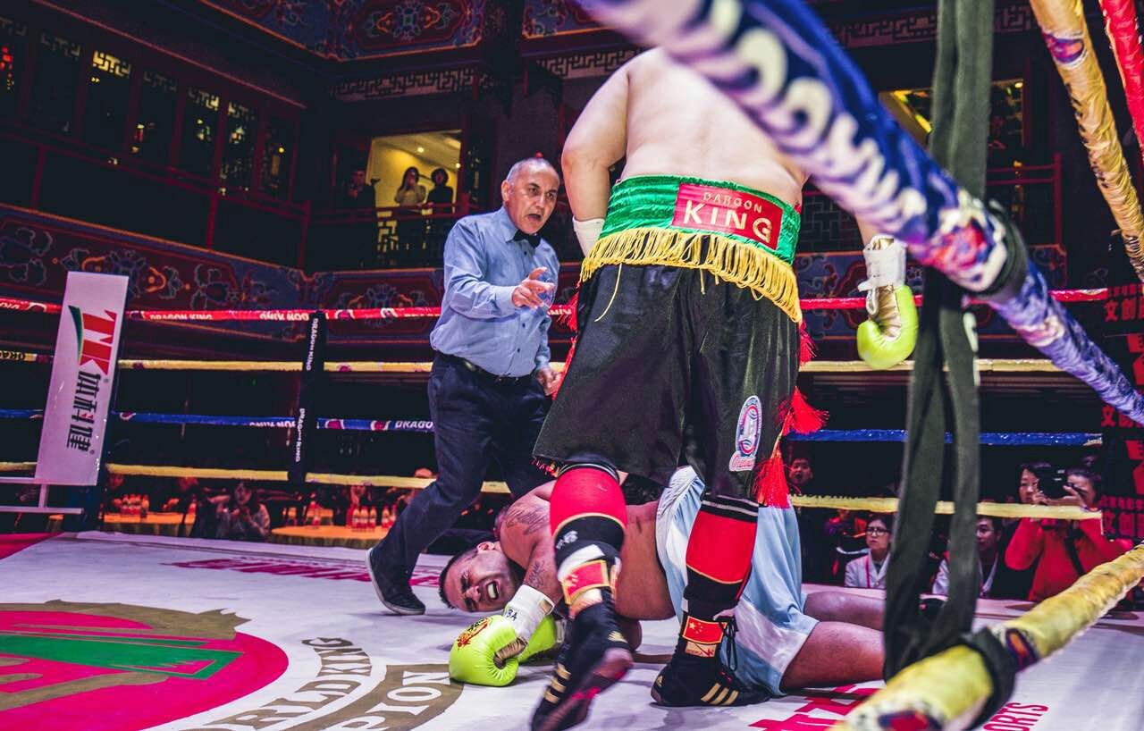 张君龙重炮拳视频,中国拳王张君龙最新战绩