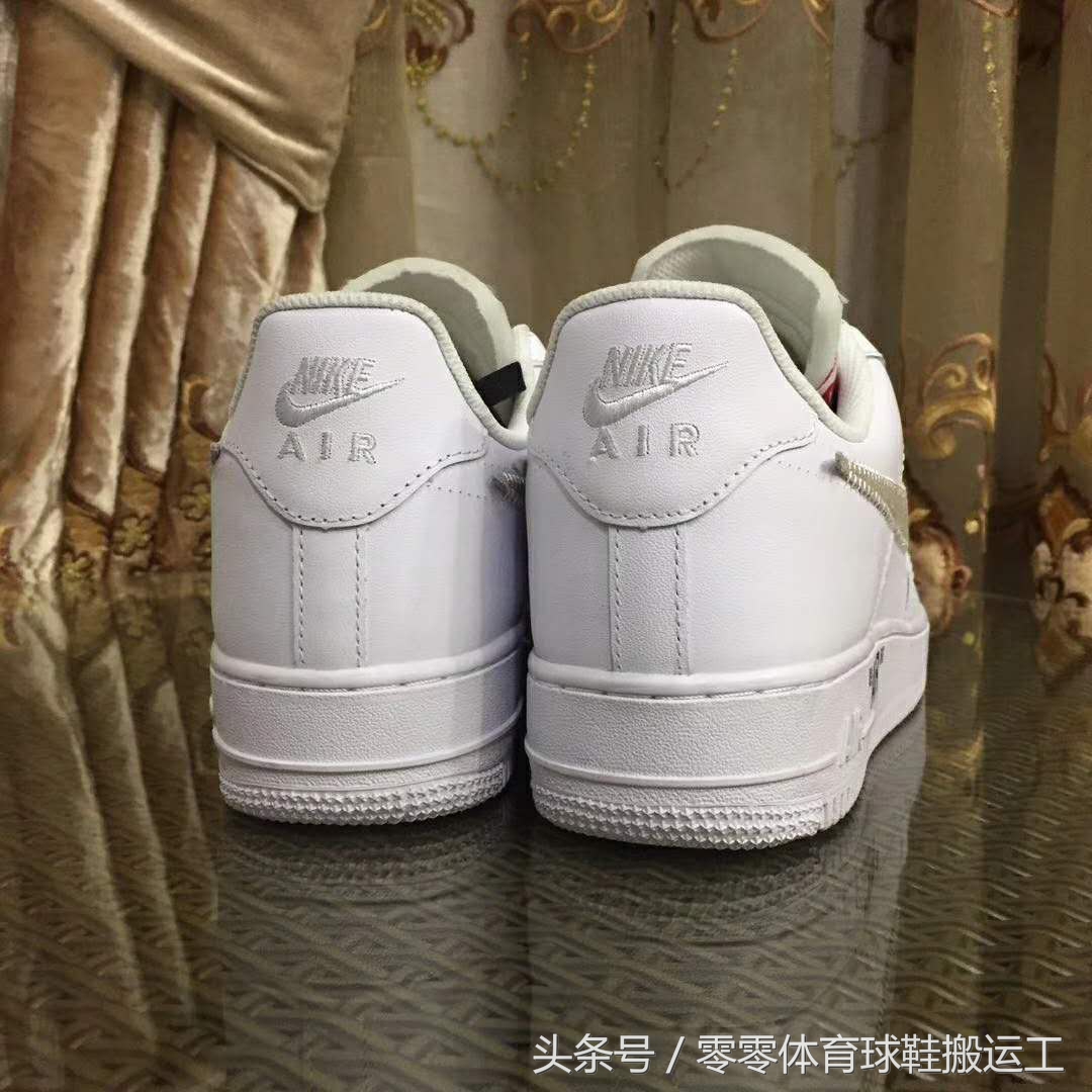 nike空军一号解构新款,2021耐克最火十款鞋空军一号系列