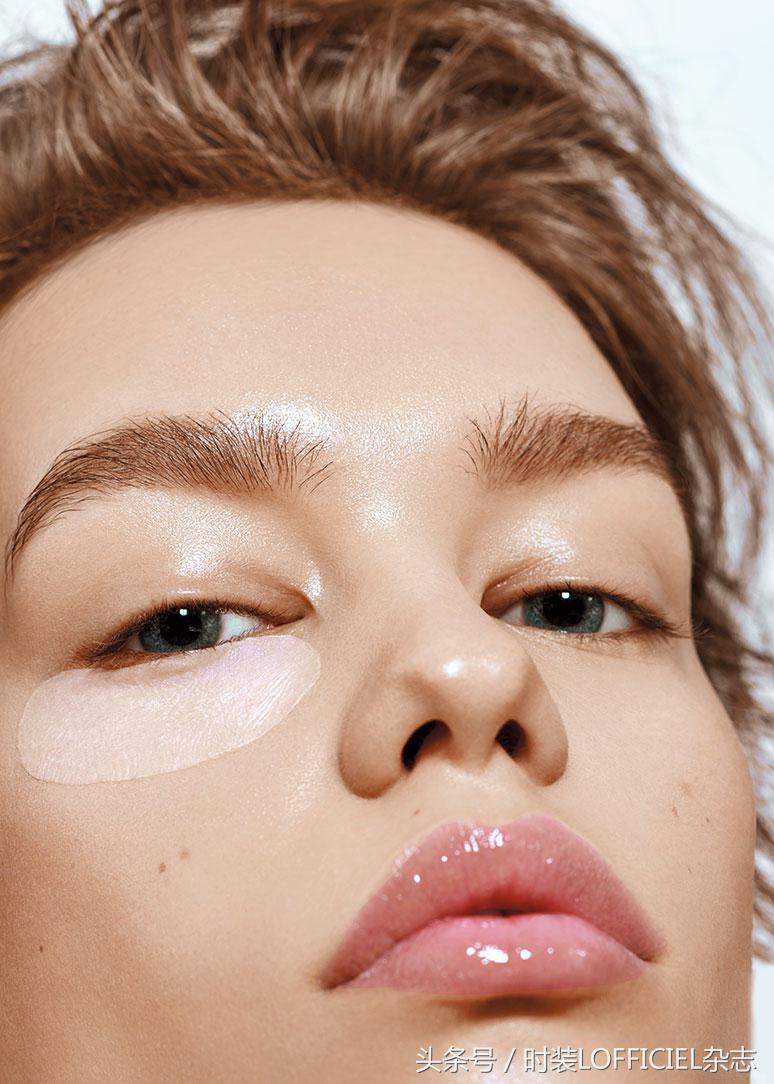 智能护肤面霜,美白肌肤未来精华面霜