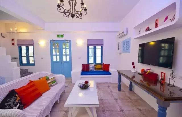 民宿不住江景房,民宿度假不出门