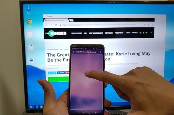 频繁切屏,mate10开启双屏