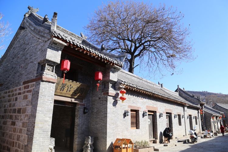 神垕镇品味传统钧瓷文化,玩钧瓷一定要去神垕