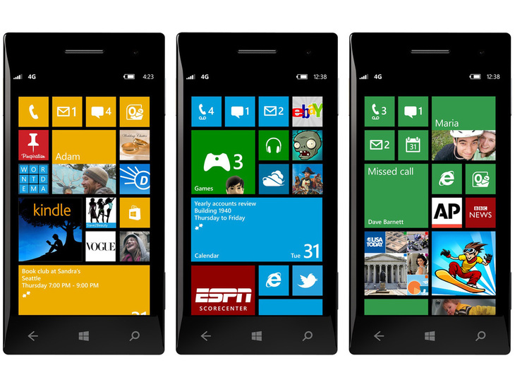 除了安卓iOS还有谁盘点昙花一现的智能机操作系统