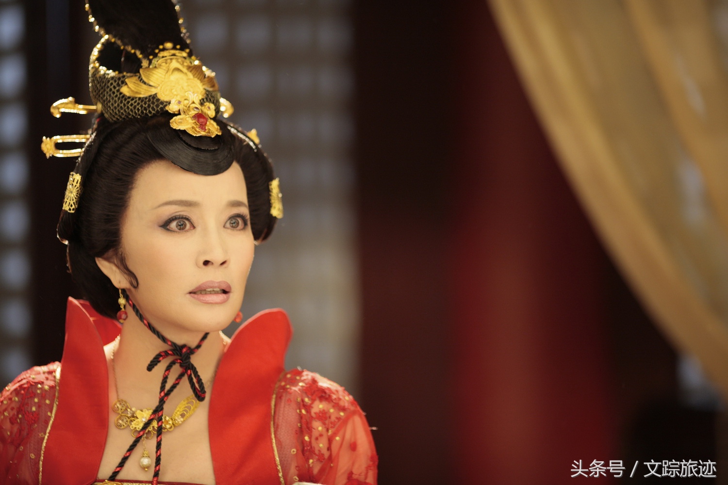 武则天为什么是李治的皇后,武则天身为李世民的妃子