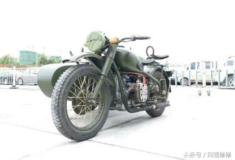 翻新长江750全过程,长江750翻新教程