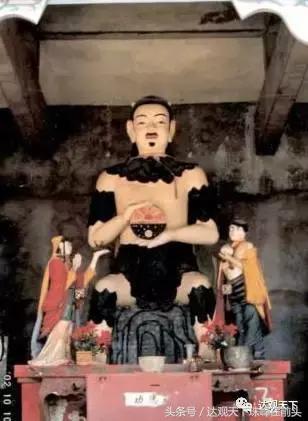 上古十大正神盘古排名,人祖盘古