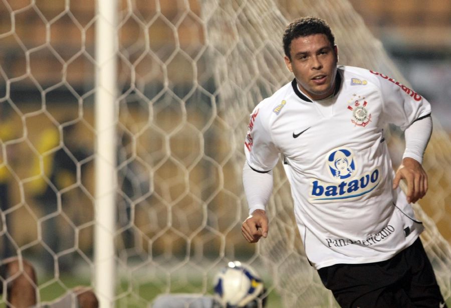 罗纳尔多萨莫拉诺巴乔,罗纳尔多巴乔舍甫琴科