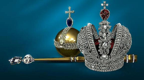 珠宝往事之“珠宝女神最偏爱的国度——俄罗斯”