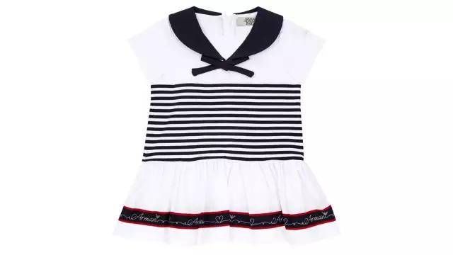 把宝贝装扮得有航海范儿，你需要看看这些品牌