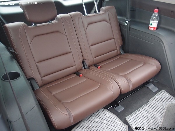 海马V70试驾评测：能掀翻宝骏730吗？