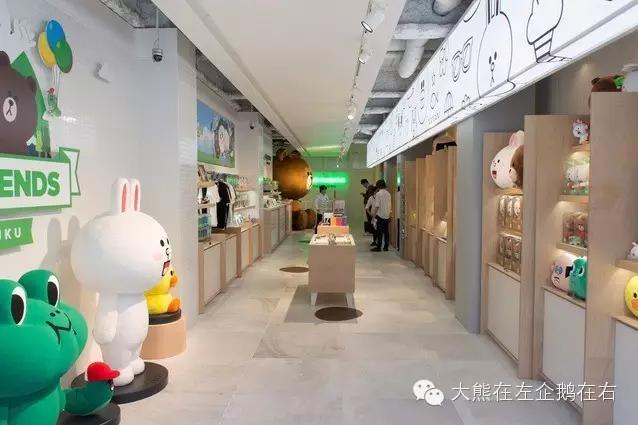 我得了一种看到Line就想买的病！