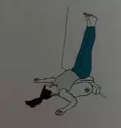 瑜伽女性臀部训练,瑜伽怎么锻炼帮助睡眠