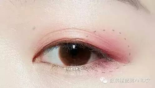 范冰冰金大班同款眼妆,打造范冰冰梦幻眼妆