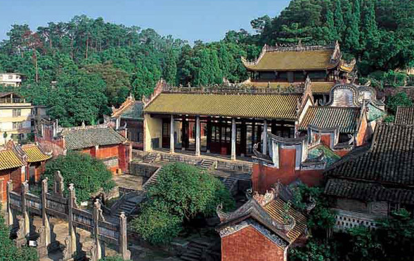 中国最著名100个旅游景点,中国100名旅游景点