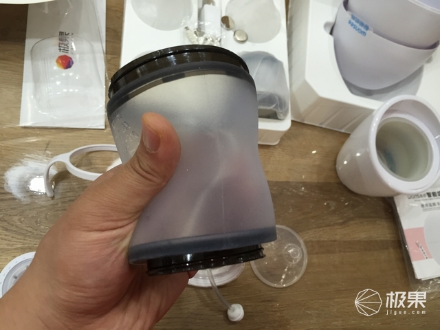 宝宝可加热的奶瓶,婴幼儿自动加热奶瓶