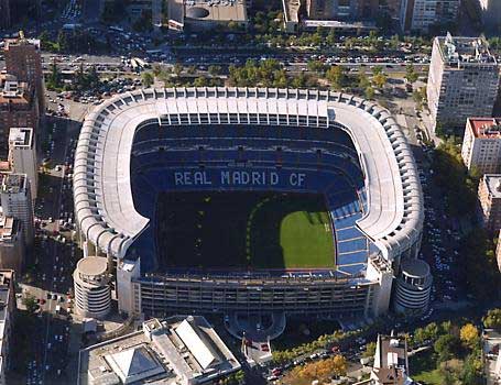 世界足球场排名第一的国家,世界十大足球场