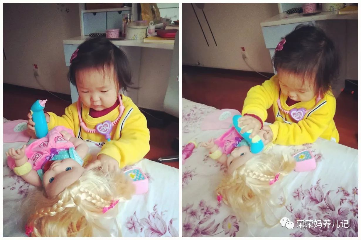 盘点我喜欢、我家一岁+的小闺女更喜欢玩的好玩具