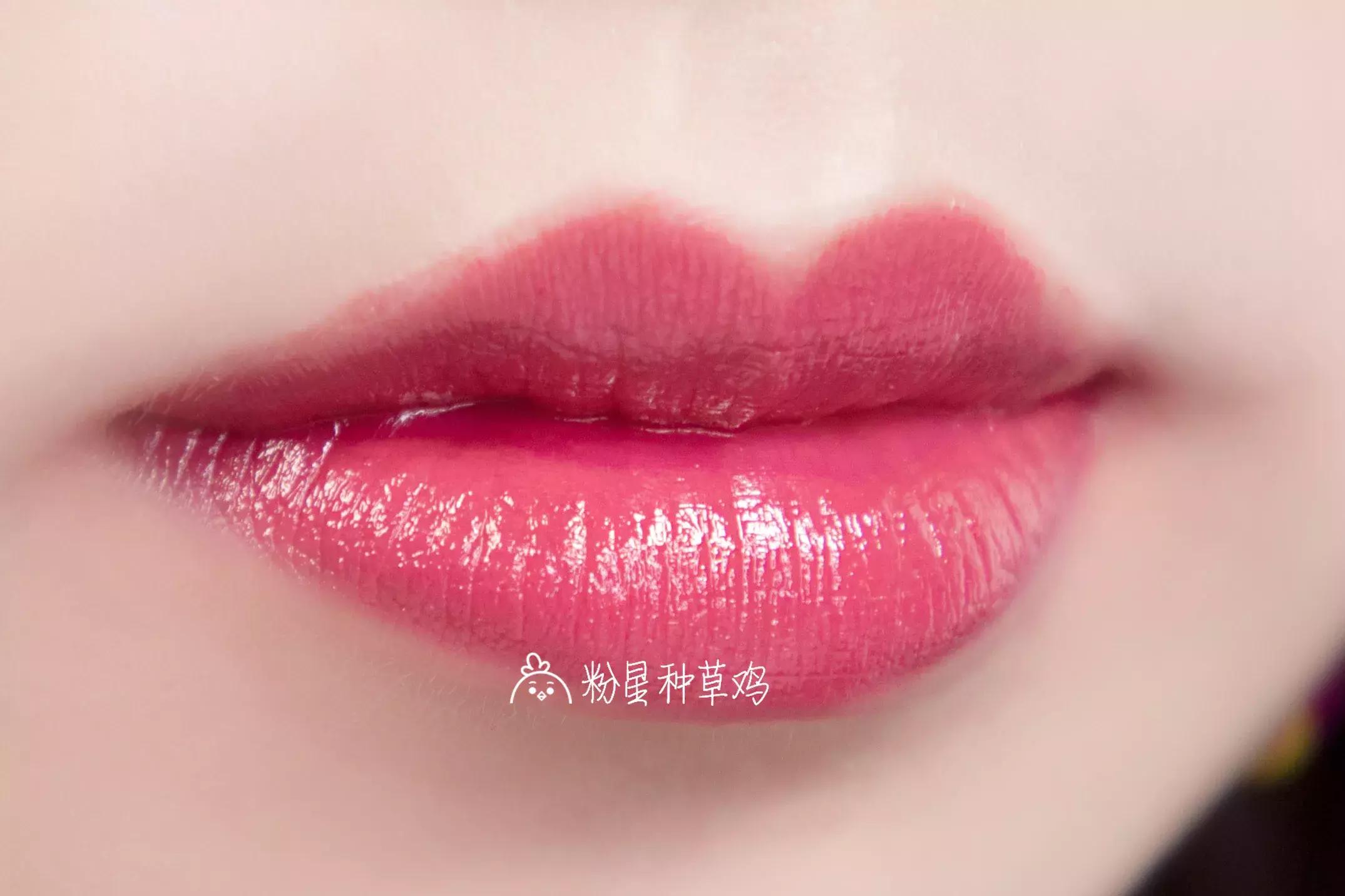 稚优泉双头口红49两支,最值得买的几款口红色号