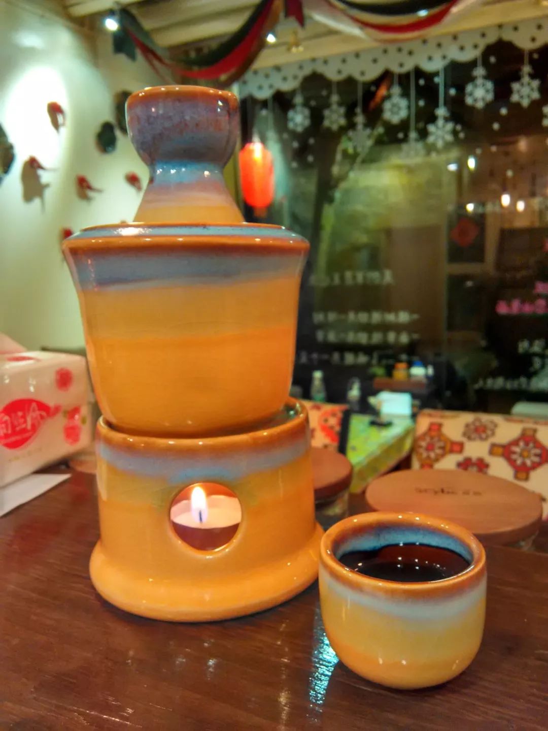 清酒温酒推荐,冬天清酒推荐