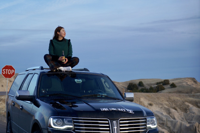 科罗拉多州到洛杉矶,科罗拉多州五月自驾