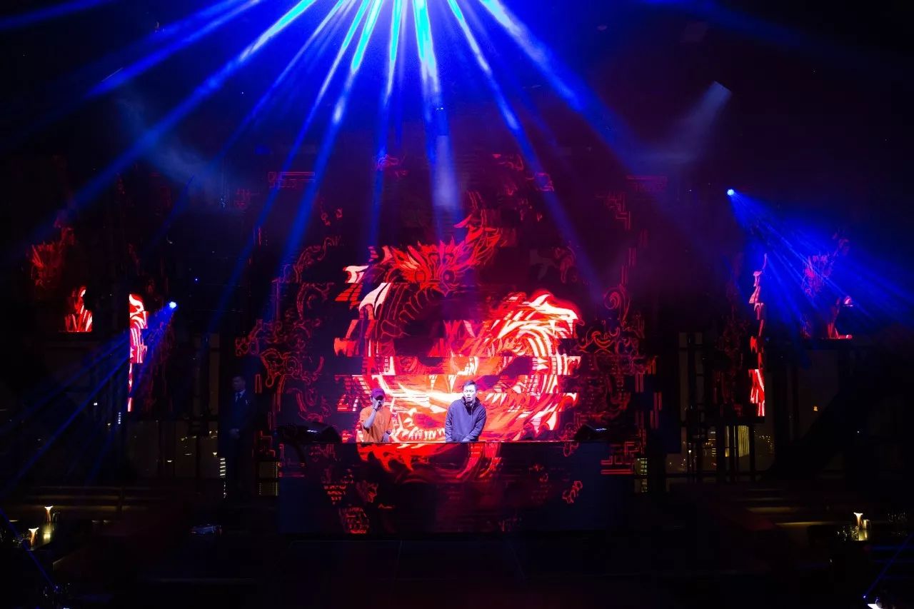 成都最好的电音酒吧,成都最顶尖酒吧视频