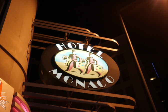 科罗拉多州到洛杉矶,科罗拉多州五月自驾